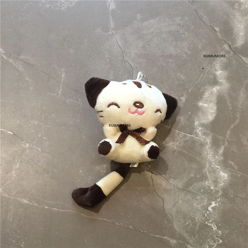 Новый плюшевый Кот плюшевая игрушка кукла чучело животное кошка брелок кукла|plush
