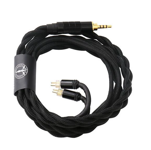 Кислородная углеродная нанотрубчатая диафрагма TANCHJIM HiFi наушники вкладыши