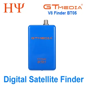 Оригинальный спутниковый искатель GTmedia V8 Finder BT05 BT03 Finder DVB-S2 лучше, чем satlink