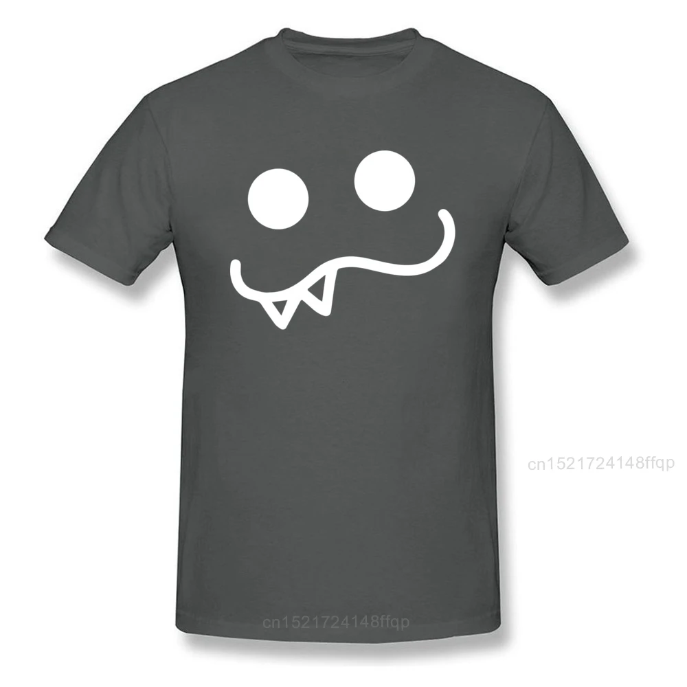 Мужская футболка из чистого хлопка с коротким рукавом и купоном | одежда