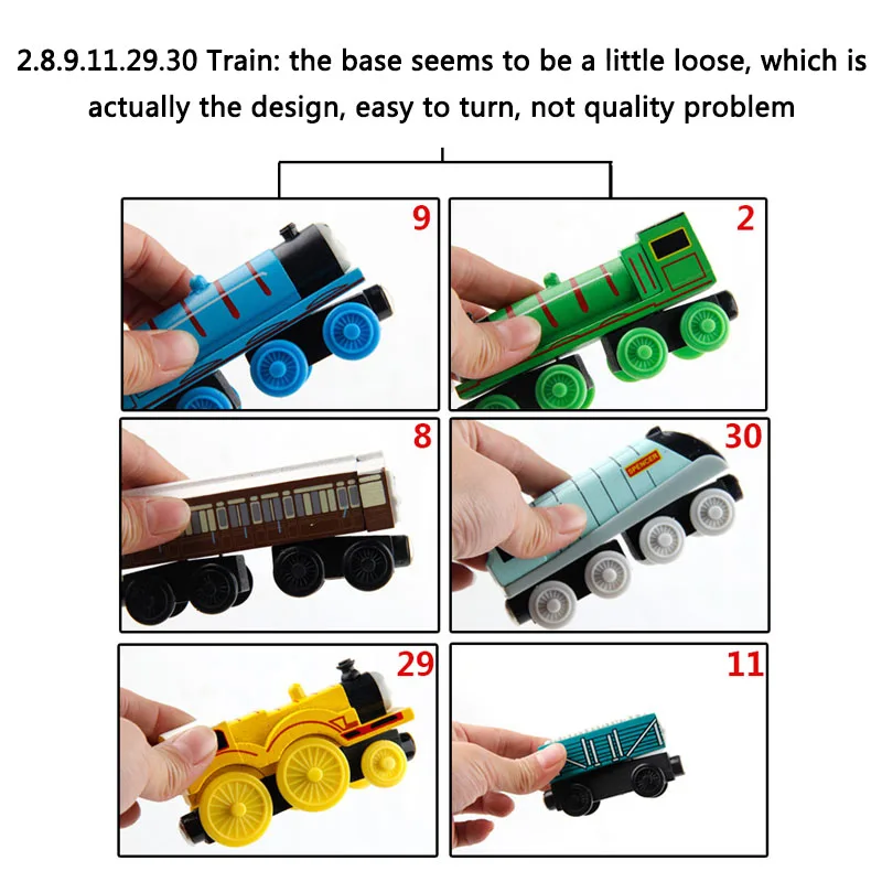 Железнодорожный поезд Thomas and Friends Track Master Egine локомотив игрушка для груза подарок