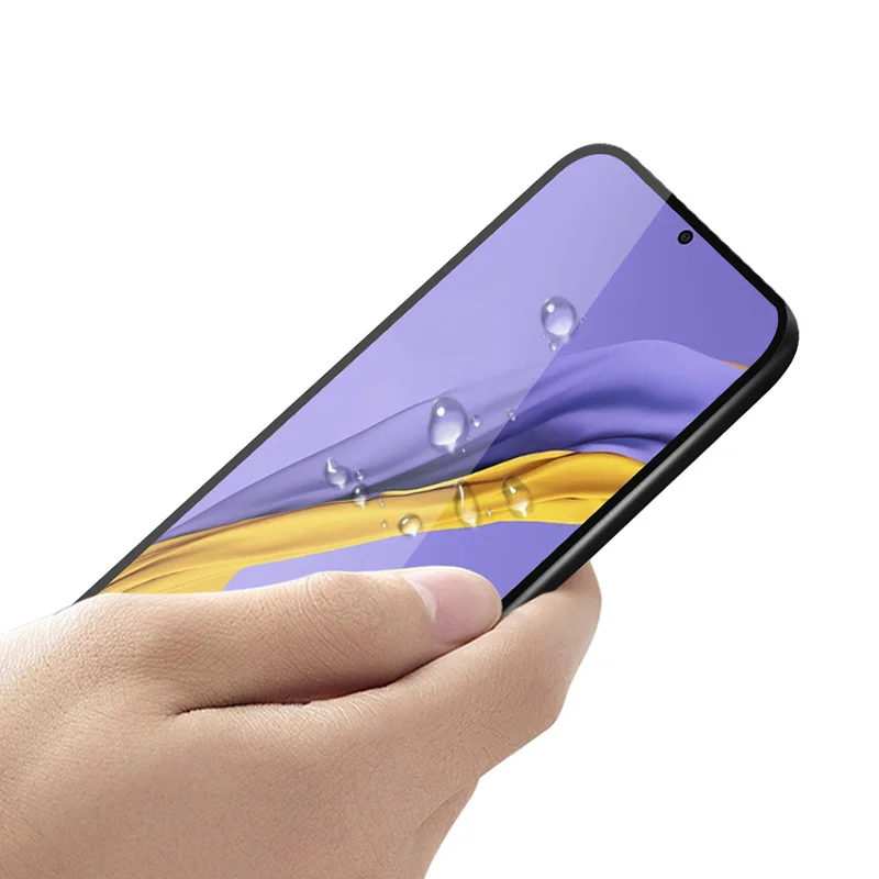 Фото 3D закаленное стекло для Samsung Galaxy A51 SM-A515F полное покрытие 9H Защитная пленка для экрана A31 A71 SM-A7160 A30 A50 A70 №5