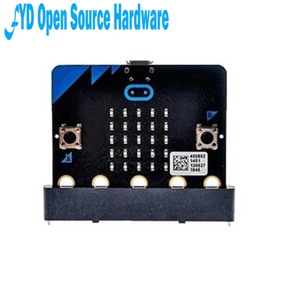1 шт. MICRO: слот для макетной платы MICRO BIT, вертикальный слот для материнской платы