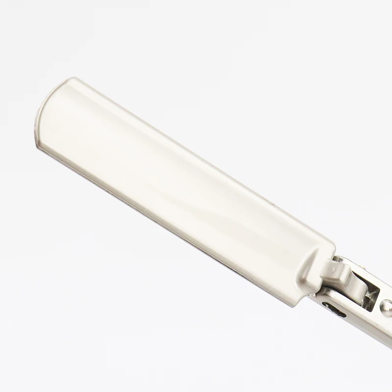 Частный Пользовательский логотип бритва для стрижки горла парикмахерские