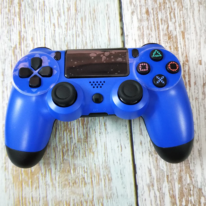 USB Проводная Игра PS4 контроллер геймпад для sony Playstation PS4 для Dualshock Вибрационный джойстик геймпады для Play Station 4