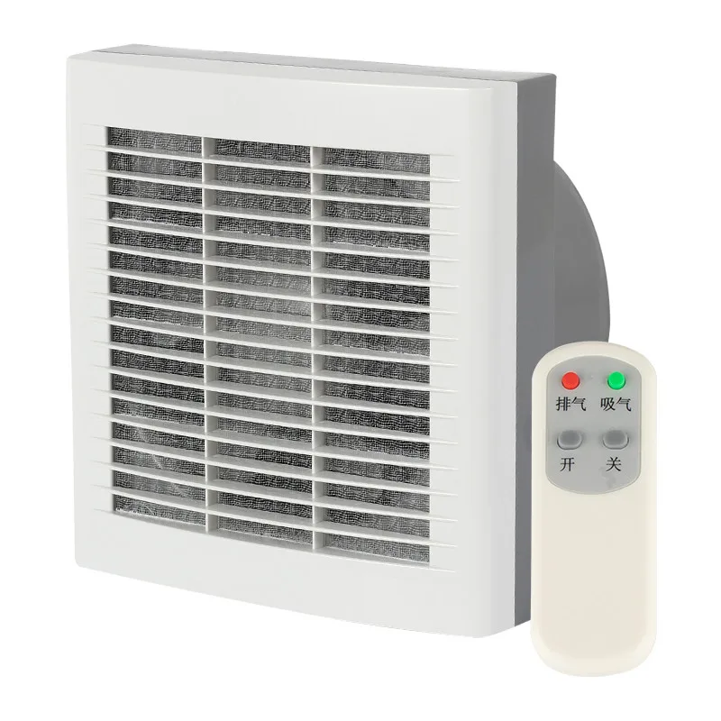 Настенные вентиляторы 6/8/10 дюймов экстрактор свежего воздуха вытяжной