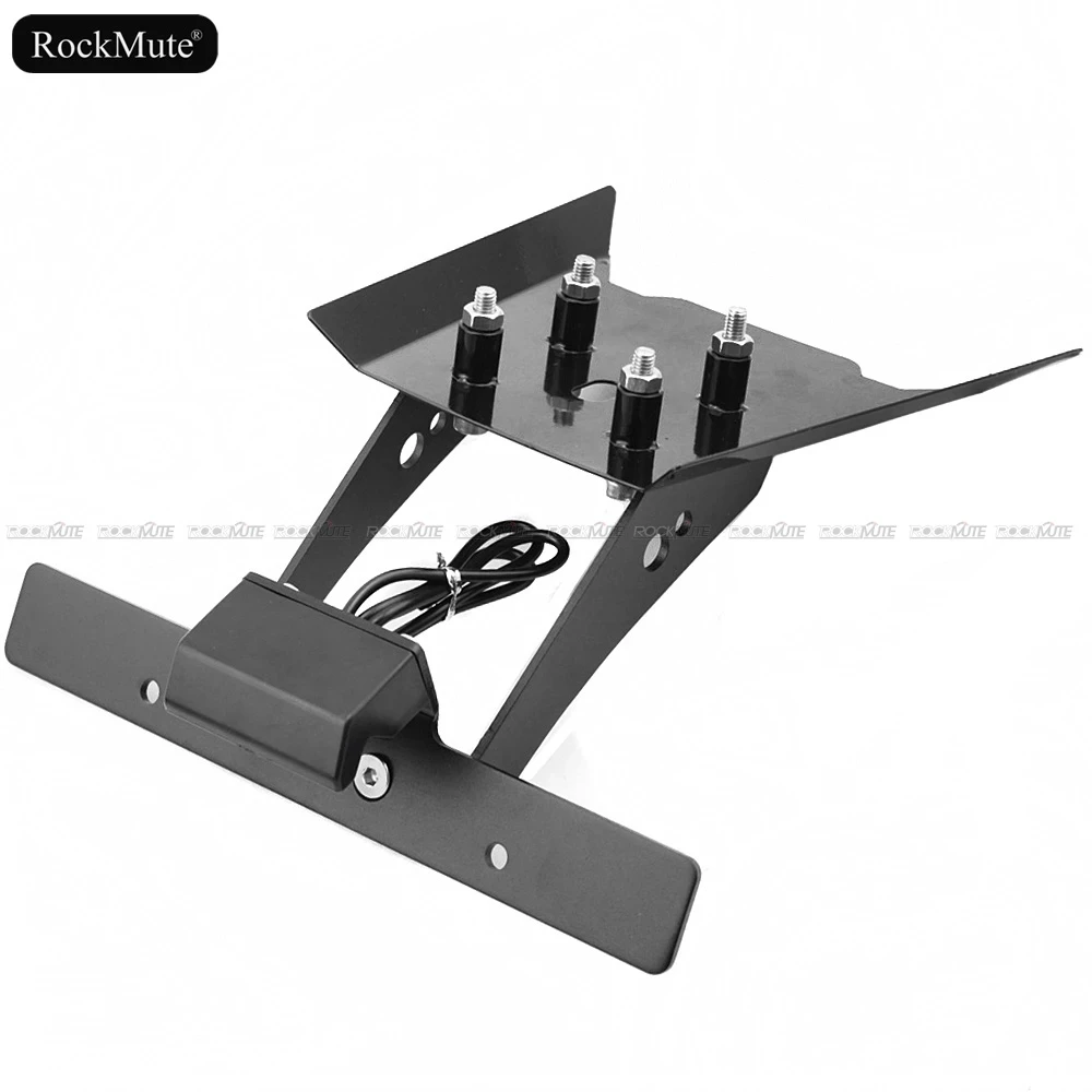 

License Plate Bracket, Rear Fender Eliminator, For KTM RC 125 200 250 390 2014 2015 2016 2017 2018