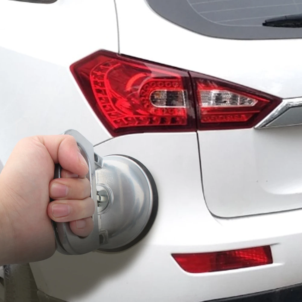 Metal Car Dent Puller Suction Cup Large Size Handle Lifter Auto Dents Remover Repair Tool Glasses Accessories |