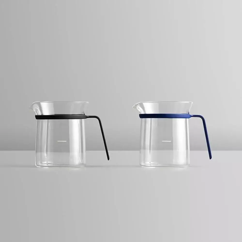 Высококачественный минималистичный кофейник v60 горшки для ручной пивоварки