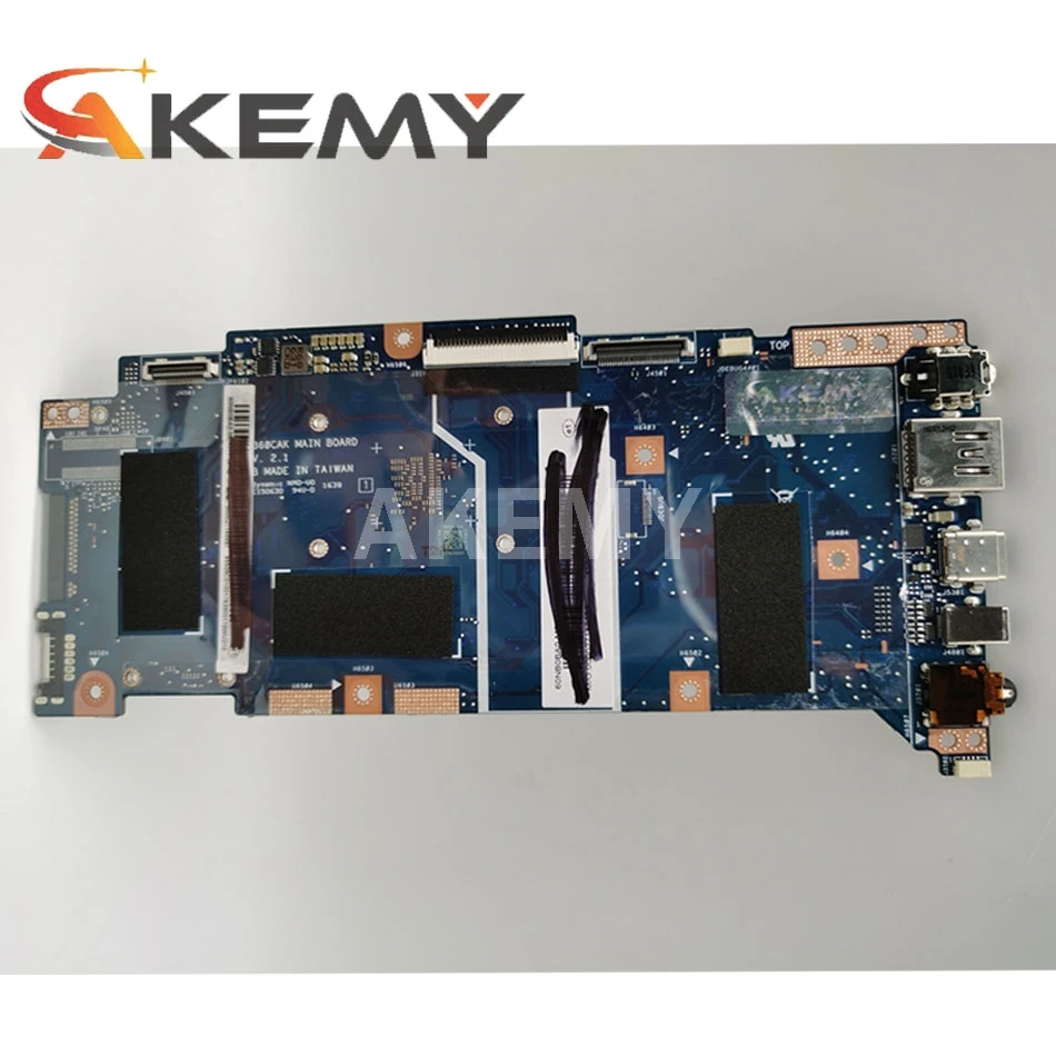 ux360cak motherboard i5 7y54 cpu 8gb ram for asus zenbook ux360c ux360ca ux360cak ultrabook laptop mainboard ux360cak mainboard free global shipping