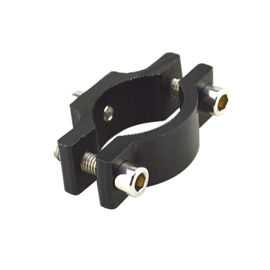 Зажим для велосипедсветильник фонафонарь с креплением на руль | Спорт и