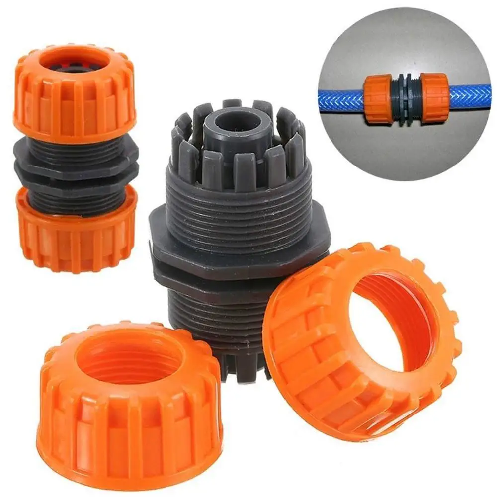 

2 шт., соединитель для шланга 1/2 дюйма