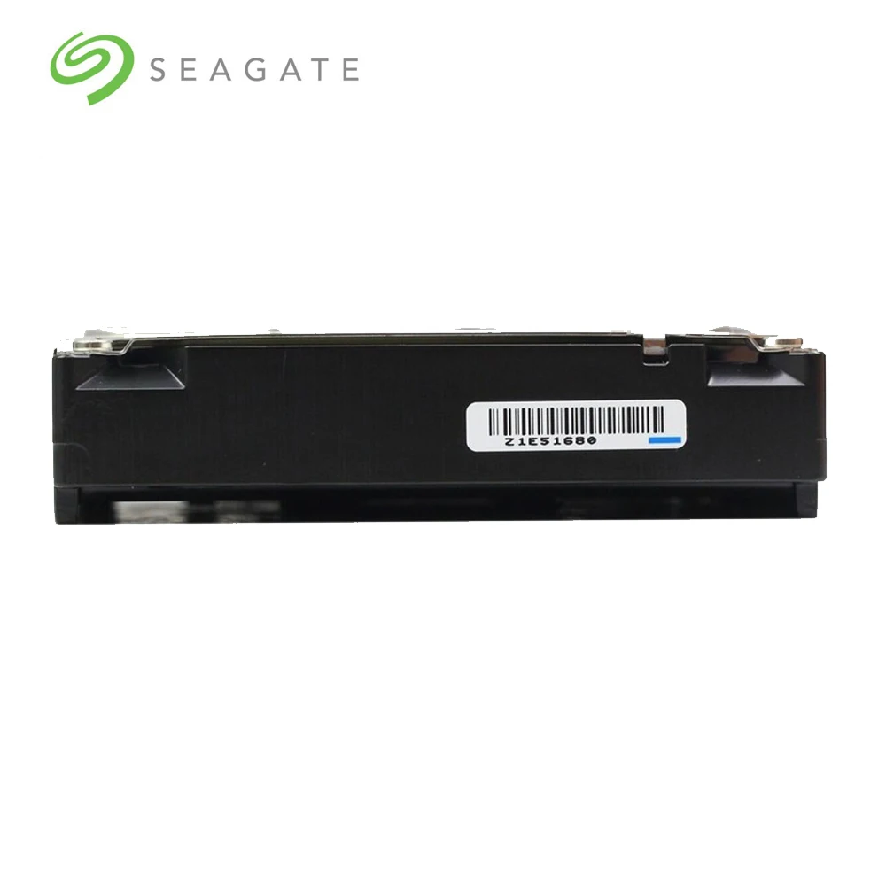 Seagate 2 ТБ Настольный игровой SSHD (твердотельный гибридный диск) SATA 6 ГБ/сек. 64 Мб 2000