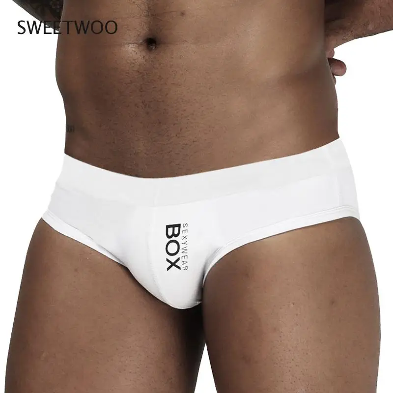 

Summer Men's Underwear Sexy Men's Underwear Cotton Breathable and Comfortable U-Bag Men's Underwear Soft Low-Waist Underwear Und
