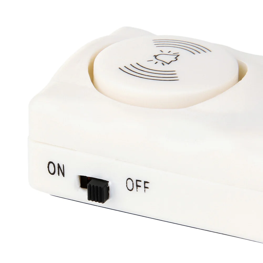 Безопасность окна двери сигнализации колокольчик Беспроводной магнитный датчик