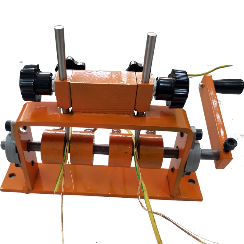 Ручной инструмент для зачистки проводов машина кабеля 2 линии переработки медных