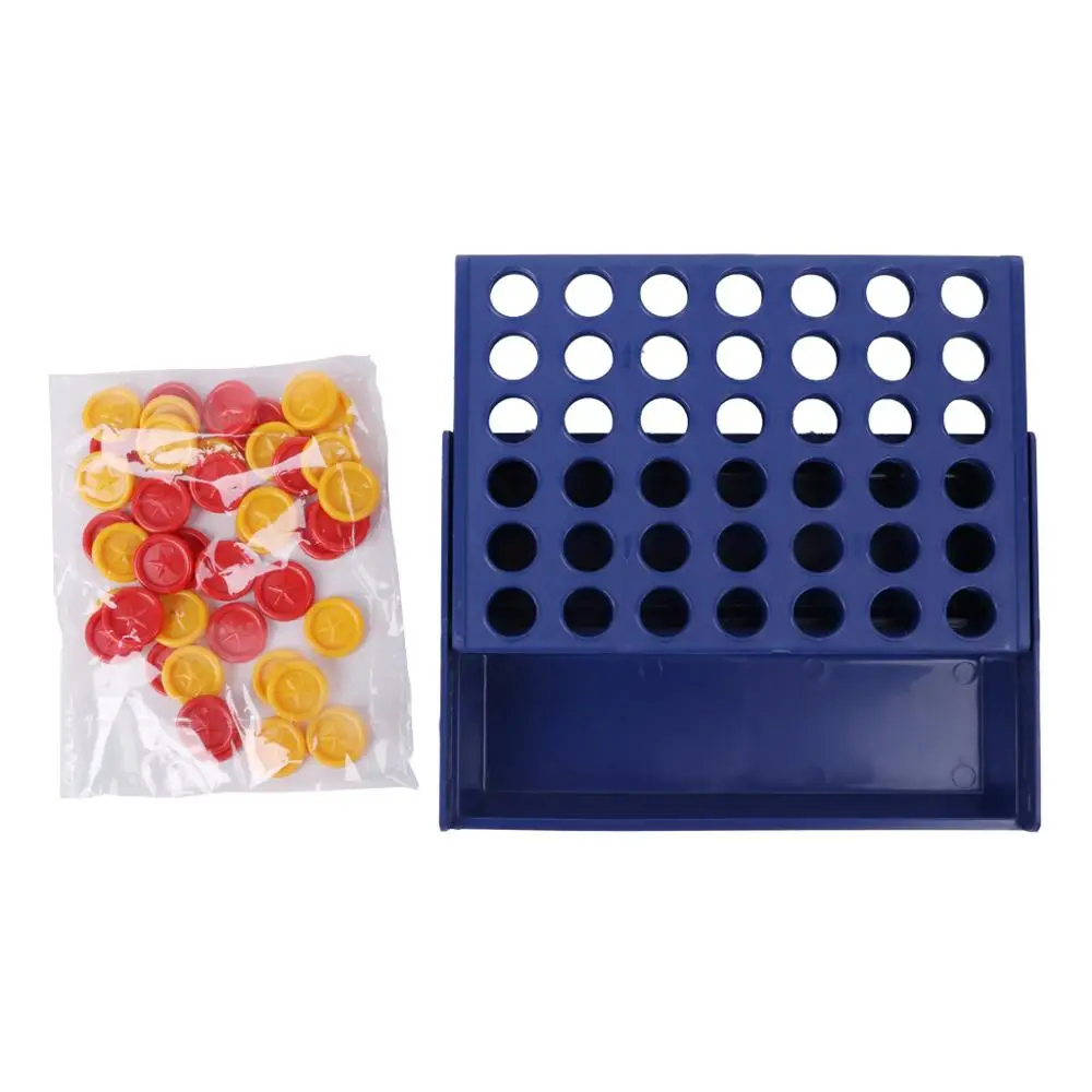 Соедините 4 игры классический мастер складные дети линейный ряд доска игрушки