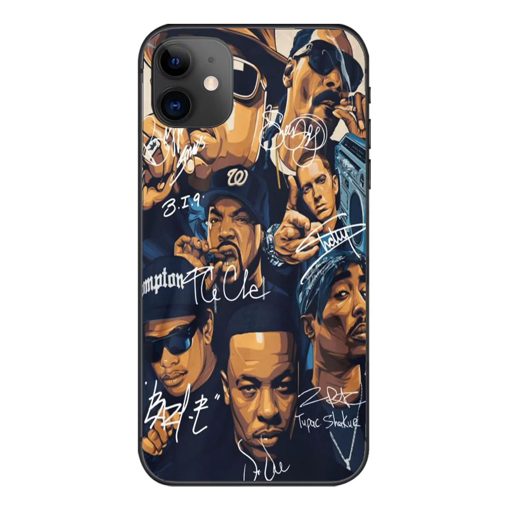 

Travis Scott hip-hop Rap Phone Case for IPhone 7,8,SE2020,7plus,8plus,11,11 Pro,11 Pro Max,X,XR,XS,XS Max Soft Tpu Back Cover