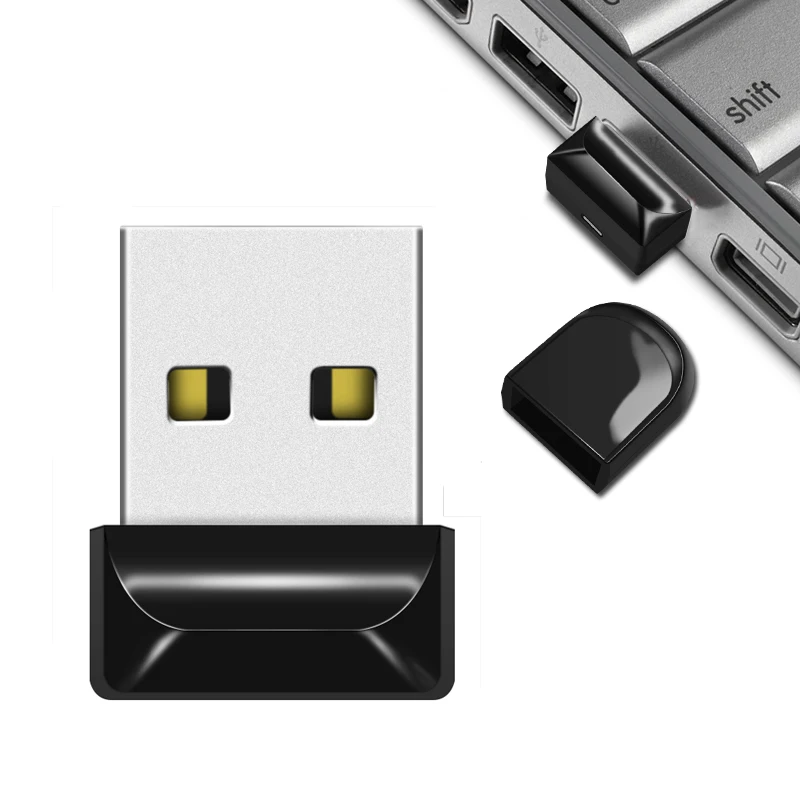 Супер мини USB флеш-накопитель 128 Гб 64 ГБ 32 ГБ 16 ГБ 8 ГБ металлическая ручка-накопитель Флешка 128 64 32 16 8 ГБ USB флеш-память cle USB флеш-накопитель