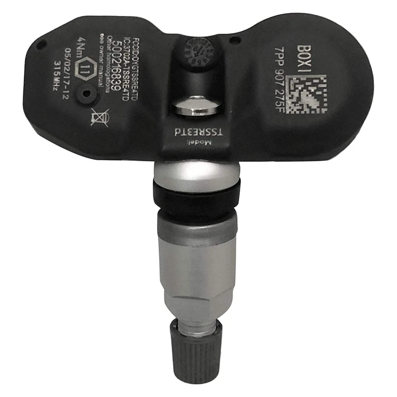 Датчик давления в шинах TPMS для Volkswagen Audi A4 A6 A8 Q7 R8 7PP907275F|Датчик давления| |