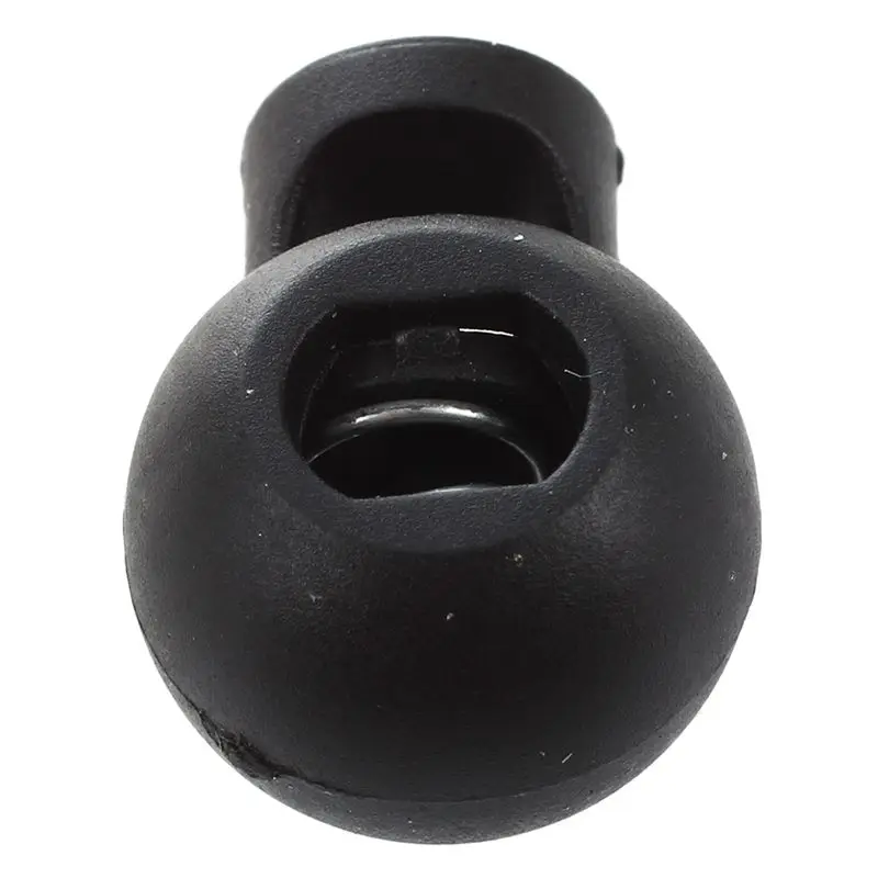 12 шт. 4 3 мм Диаметр Пластик Пружинные круглый тумблер фиксаторы уход за кожей лица