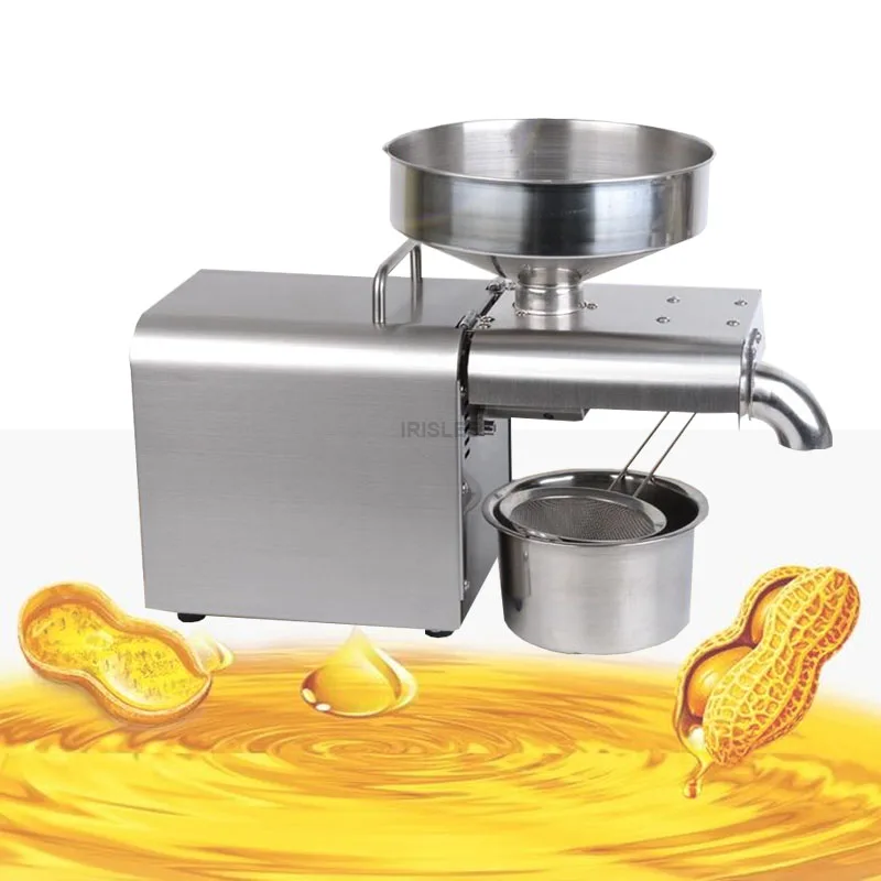 220V маленький коммерческое оборудование для производства прессованного угля