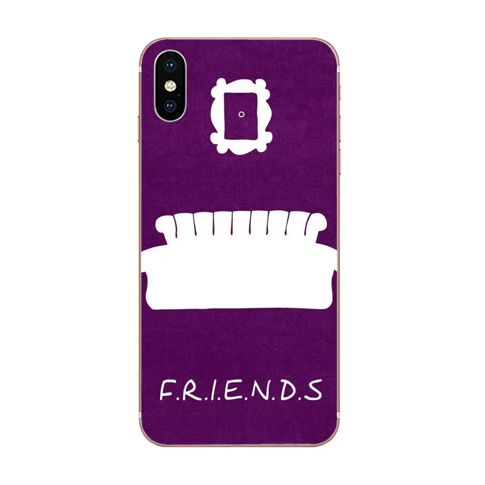 Friends Tv Series Door Mobile Covers For HTC Desire 530 626 628 630 816 820 830 One A9 M7 M8 M9 M10 E9 U11 U12 Life Plus | Мобильные