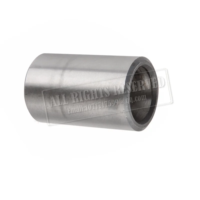 Антифрикционная труба внутренний диаметр ID 8 мм закаленная стальная Gr15 подшипник