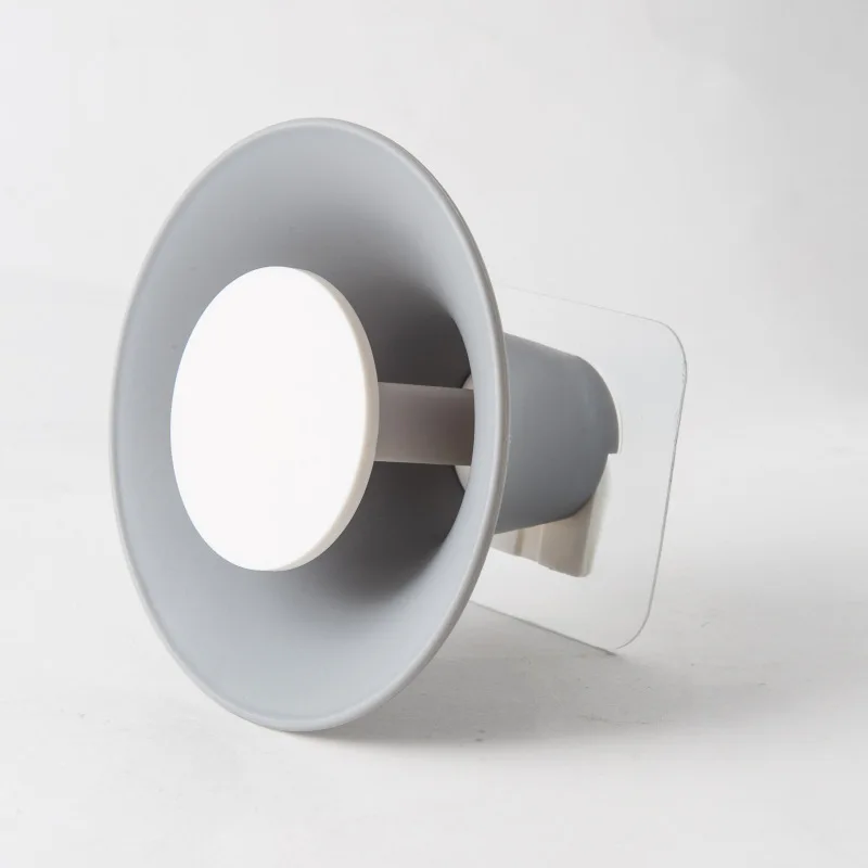 

4pcs Horn Shape Hook Towel Storage Kitchen Bathroom Decoration Home Organizer Accessories