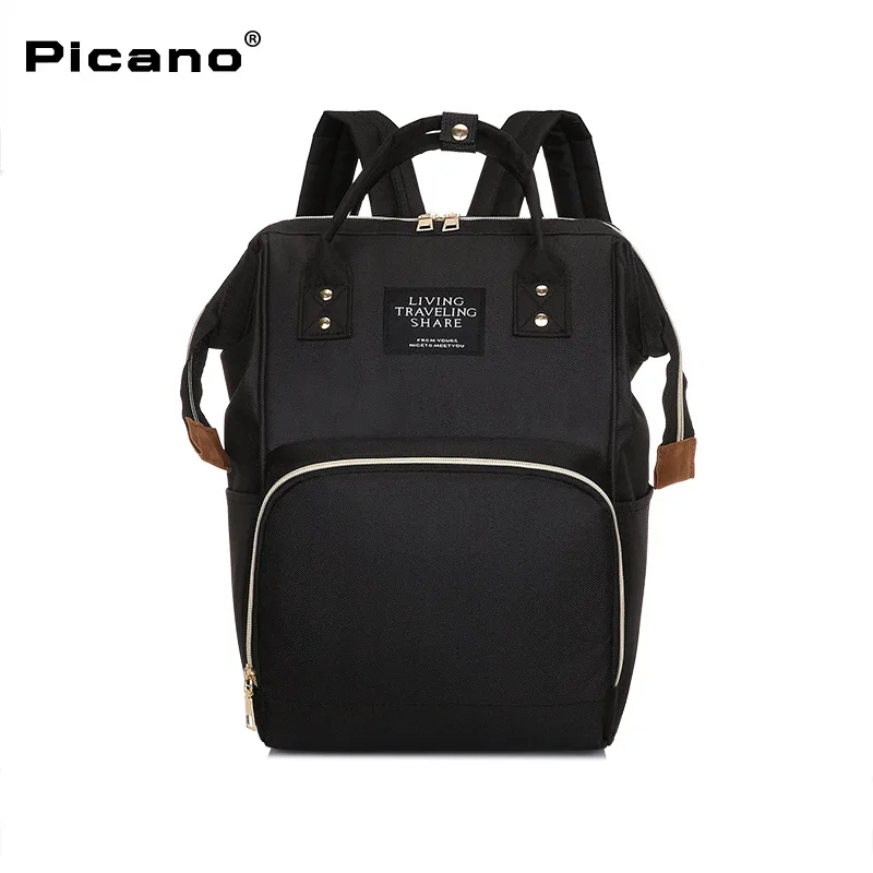 

Сумка для мамы, многофункциональная, водонепроницаемая, для подгузников, для беременных, для путешествий, Детская сумка, Прямая поставка