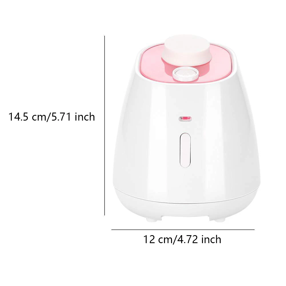 

DIY Fruit Face Mask Machine Maker Automatic Natural Vegetable Facial Skin Care Tool With Collagen Beauty Salon SPA Equipment