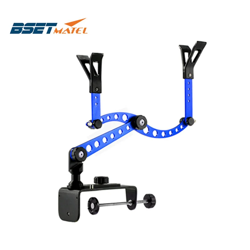 Стойка BSET MATEL из алюминиевого сплава для плота рыбалки лодки удочки держатель