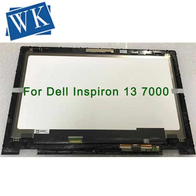 Для Dell Inspiron серии 7347 7348 P57G LTN133HL03 201 ЖК дисплей Дисплей сенсорный Экран Панель