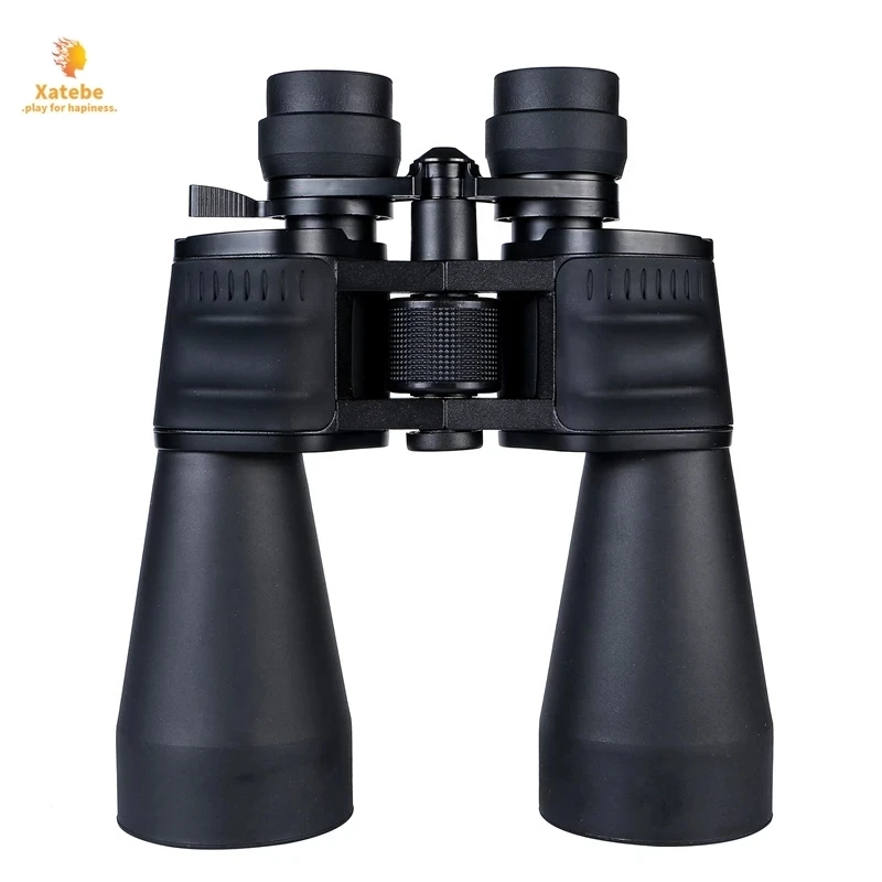 

Бинокль ночного видения, Мощный регулируемый уличный Монокуляр с зумом 20-180x100, профессиональный с подсветкой