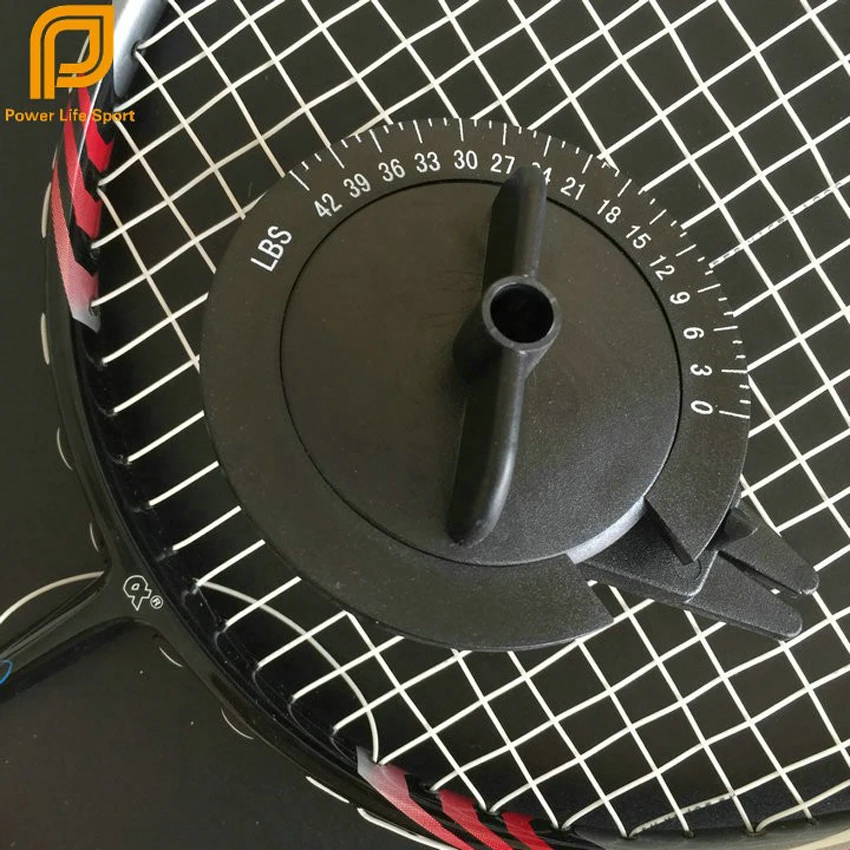 

Badminton Racket String Meter AC-SM200 String Machine Tools, Racket Stringer, Stringing Tools, Tension Calibrator Free Shipping