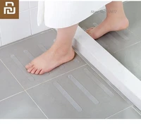 new kitchen peva bathroom bathtub transparent non slip sticker non slip mat shower room anti slip strip