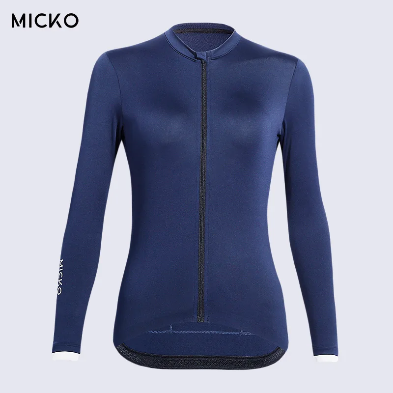 

Велосипедная майка Micko, женские топы с длинным рукавом, высокое качество