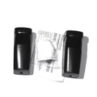 На ворота, для безопасности-детектор с автоматизированным ИК-датчиком, дальность 12 м, раздвижныеГаражные воротабезопасные инфракрасные Фотоэлементы