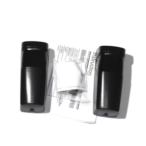 На ворота, для безопасности-детектор с автоматизированным ИК-датчиком, дальность 12 м, раздвижныеГаражные воротабезопасные инфракрасные Фотоэлементы