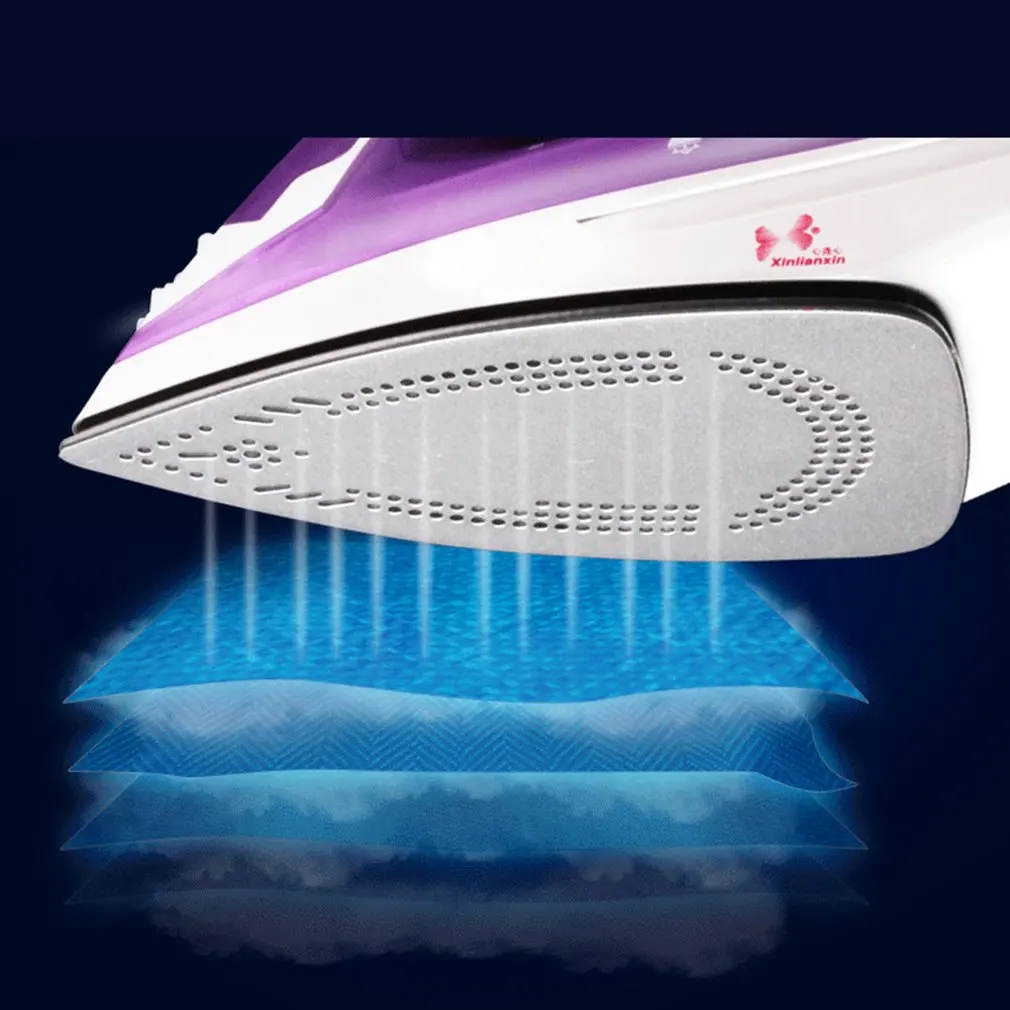 1200 Вт мини портативный Электрический паровой утюг для одежды