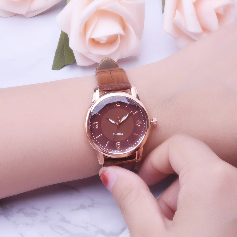 

Quartz Watches Beautiful Casual Elegant Watches Girls Wrist Watch for Women Lady d88