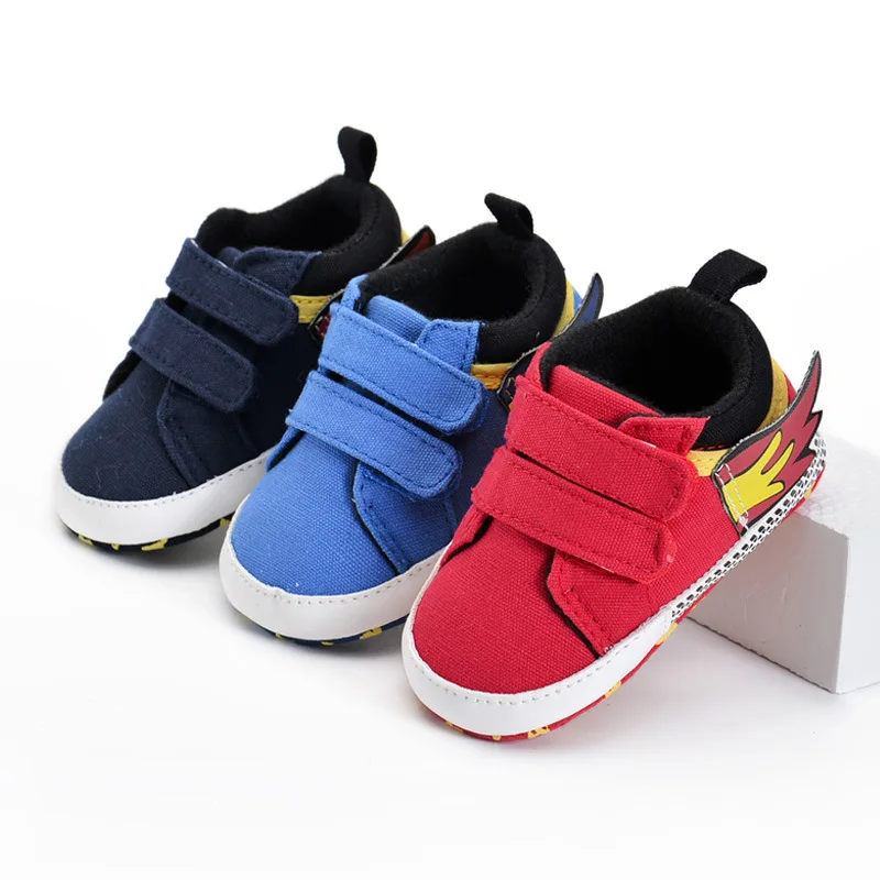 Обувь для маленьких мальчиков и девочек нескользящая легкая мягкая удобная