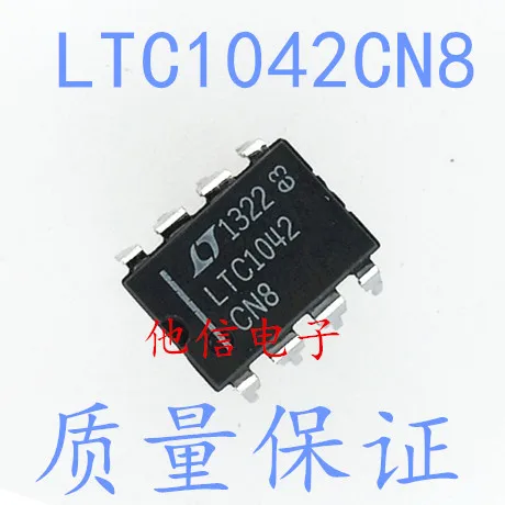 

5 шт./лот LTC1042CN8 DIP-8