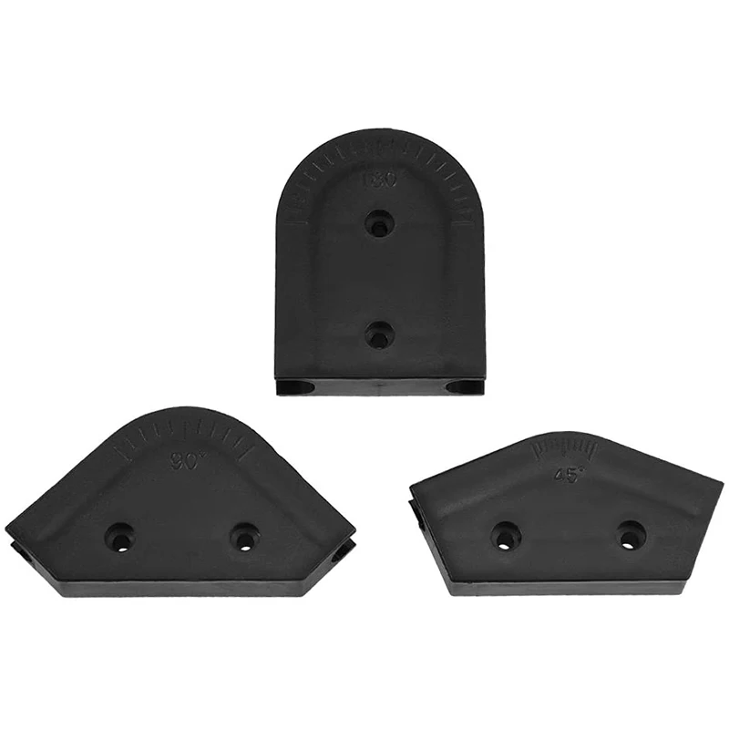 WSFS Горячие 3 шт Акриловые твердые трубы изгиб Штамповочный Инструмент для 14 мм