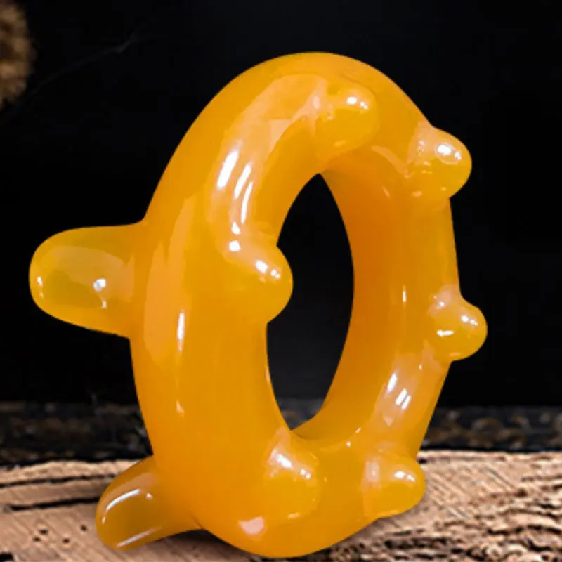 Акупунктура для шеи спины и тела терапия давлением натуральная смола массажный