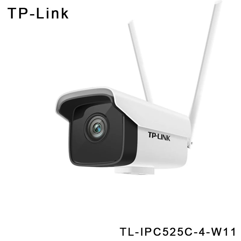 TP Link беспроводная Wifi сетевая ip камера Водонепроницаемая 2MP H.265 Двухдиапазонная 300