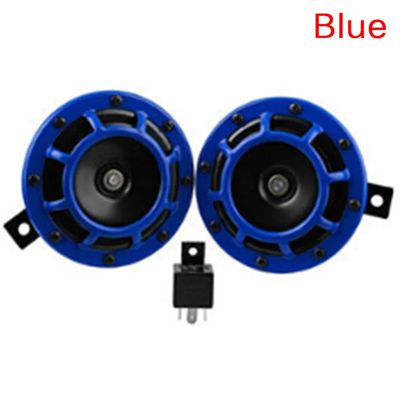 2 шт./лот компактный электрический громкий взрыв 12 В решетка крепление для супер