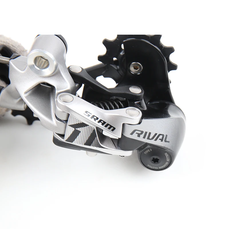 Велосипедный переключатель SRAM RIVAL 1 RD 1X11 Speed 11 s длинная клетка задний передач для