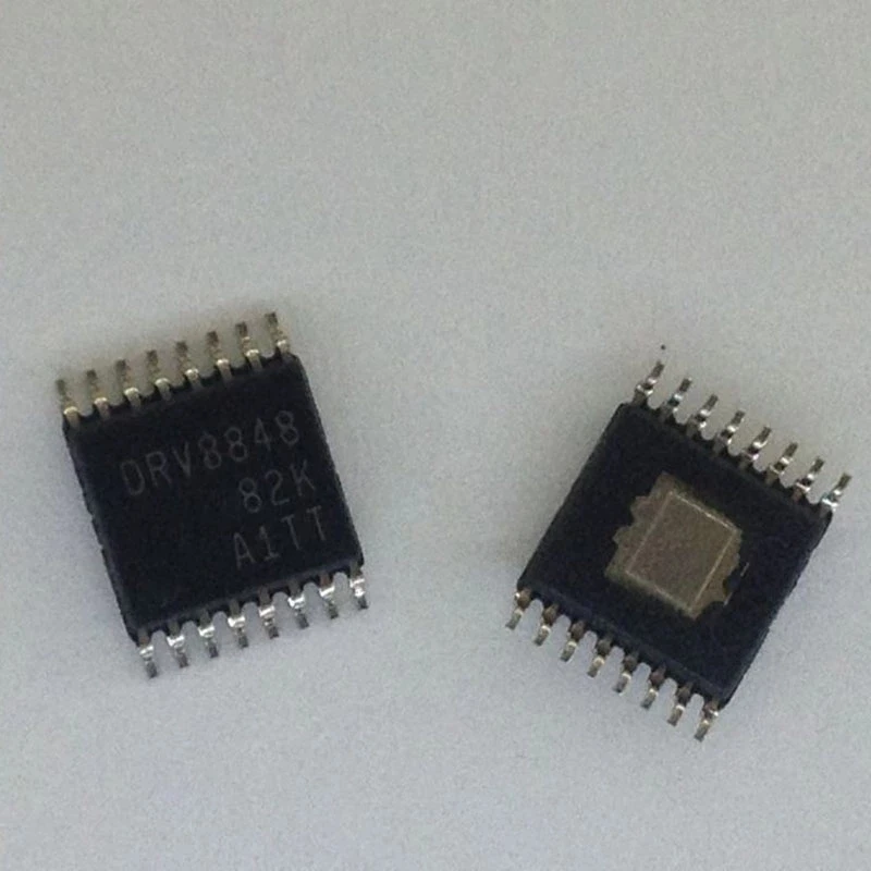 

3 шт./лот DRV8848 DRV8848PWPR TSSOP16 новый оригинальный