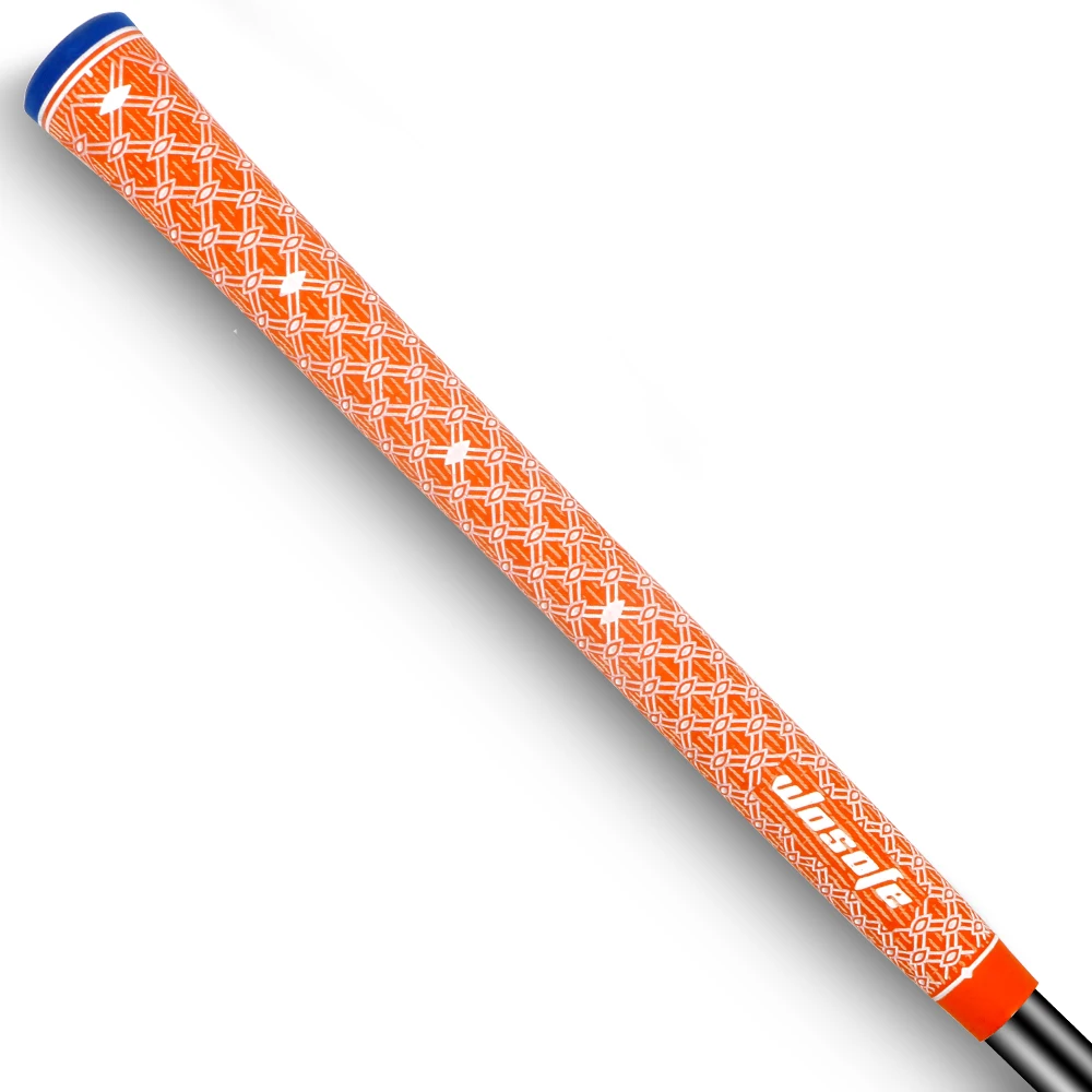 Резиновые захваты для гольф-клуба мягкие Нескользящие износостойкие ручки